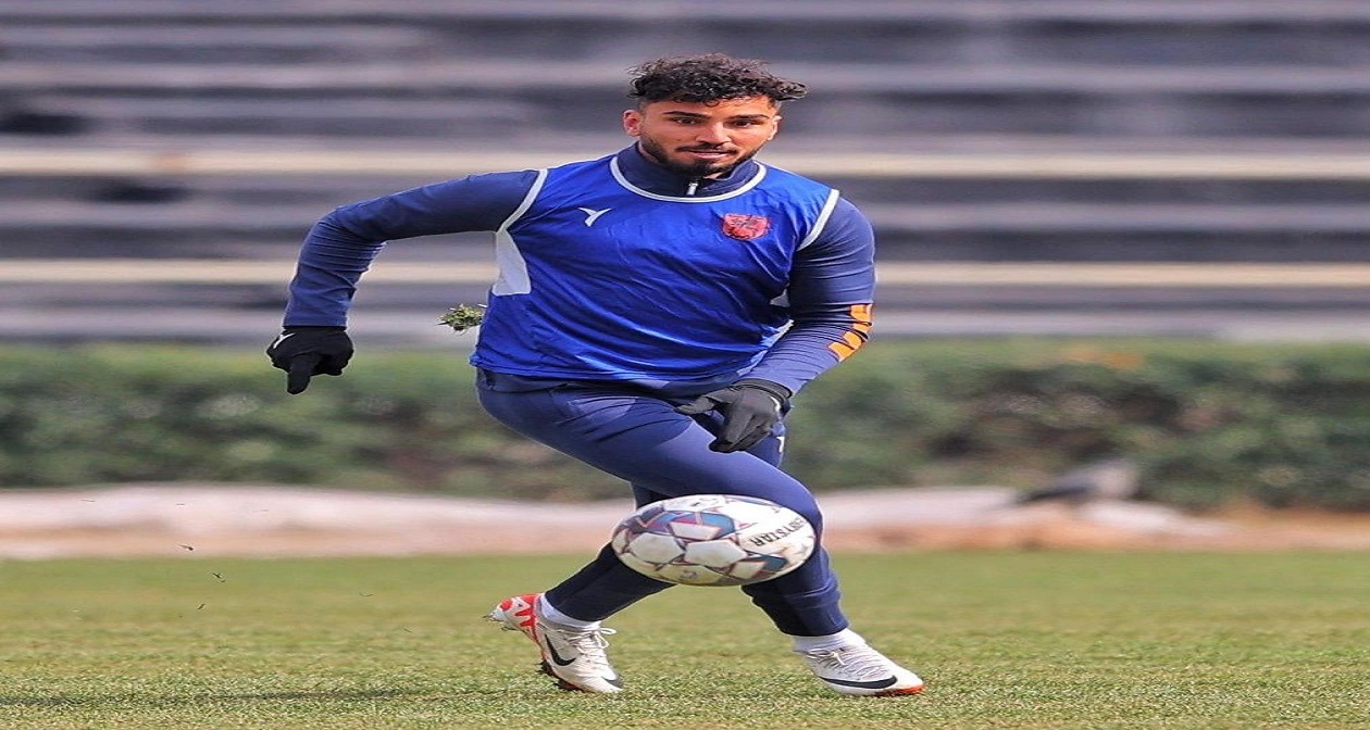واسعی نارنجی پوش شد