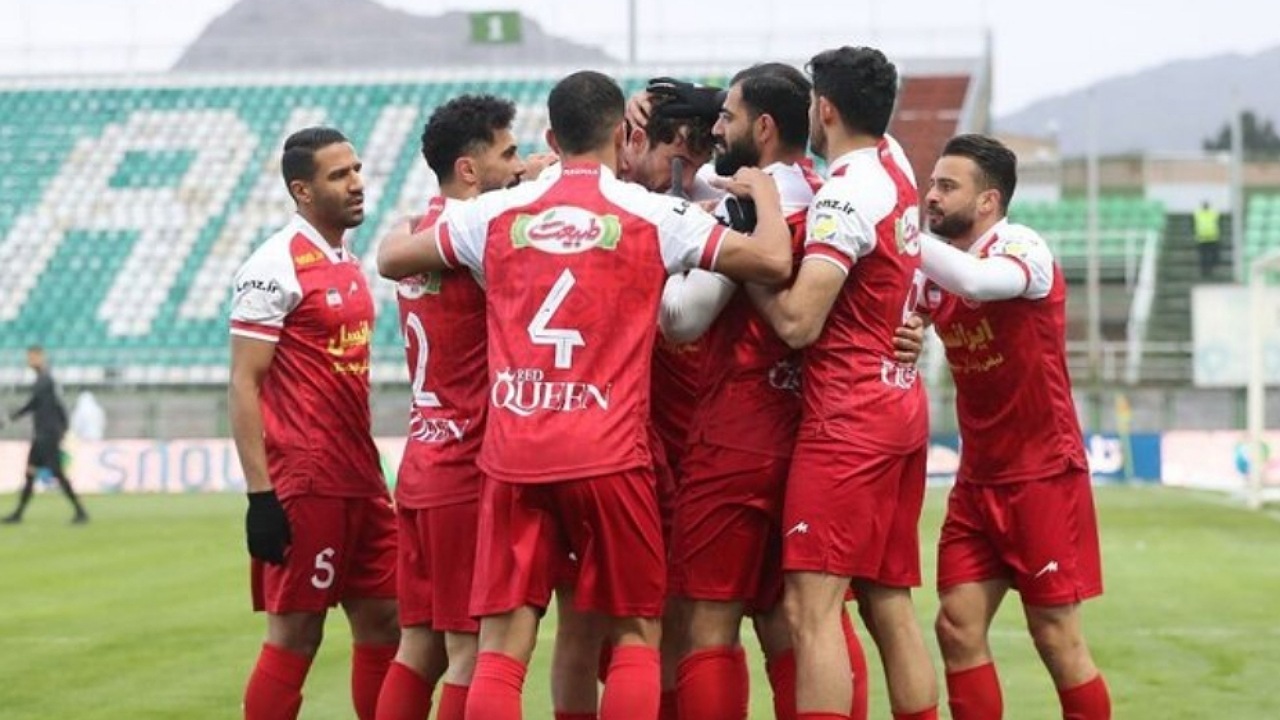 ترکیب احتمالی پرسپولیس در گام اول جام حذفی مشخص شد
