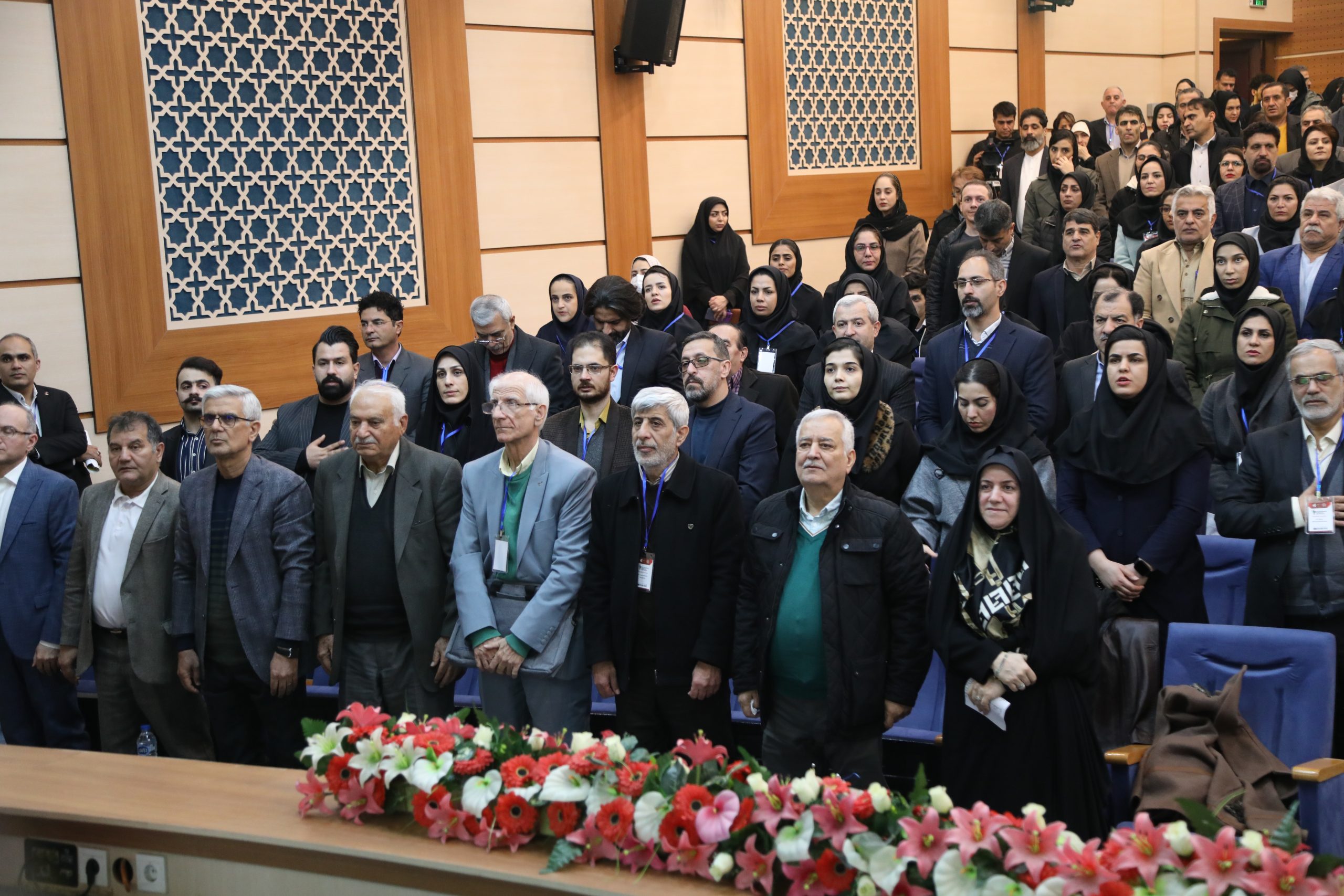 گزارش تصویری از چهاردهمین همایش بین المللی علوم و ورزشی (بخش دوم)