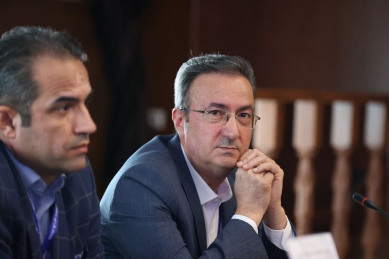 سرانجام کاظمیان رئیس فدراسیون سوارکاری شد