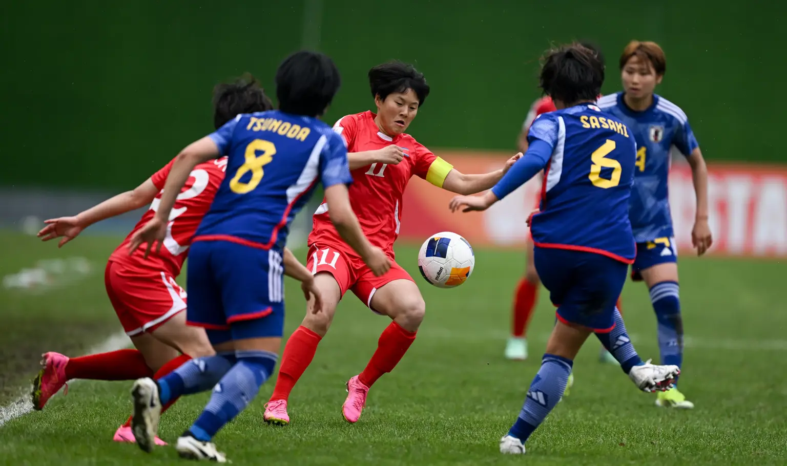 Asian quartet seal U-20 Women’s World Cup spots