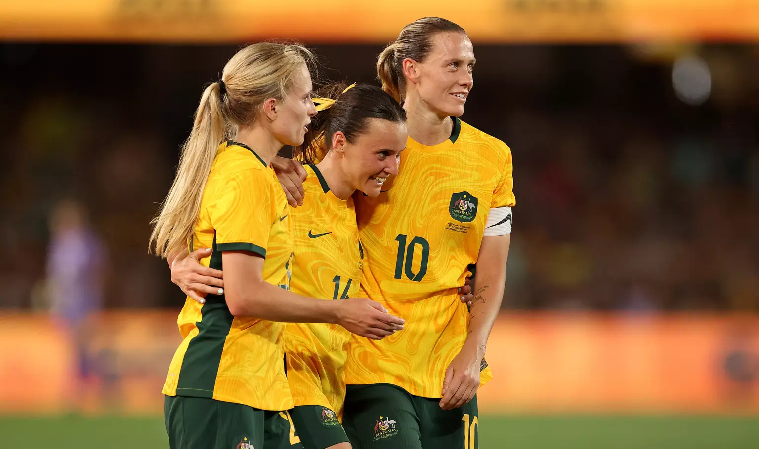 Women’s Olympic Football Tournament: Meet the teams