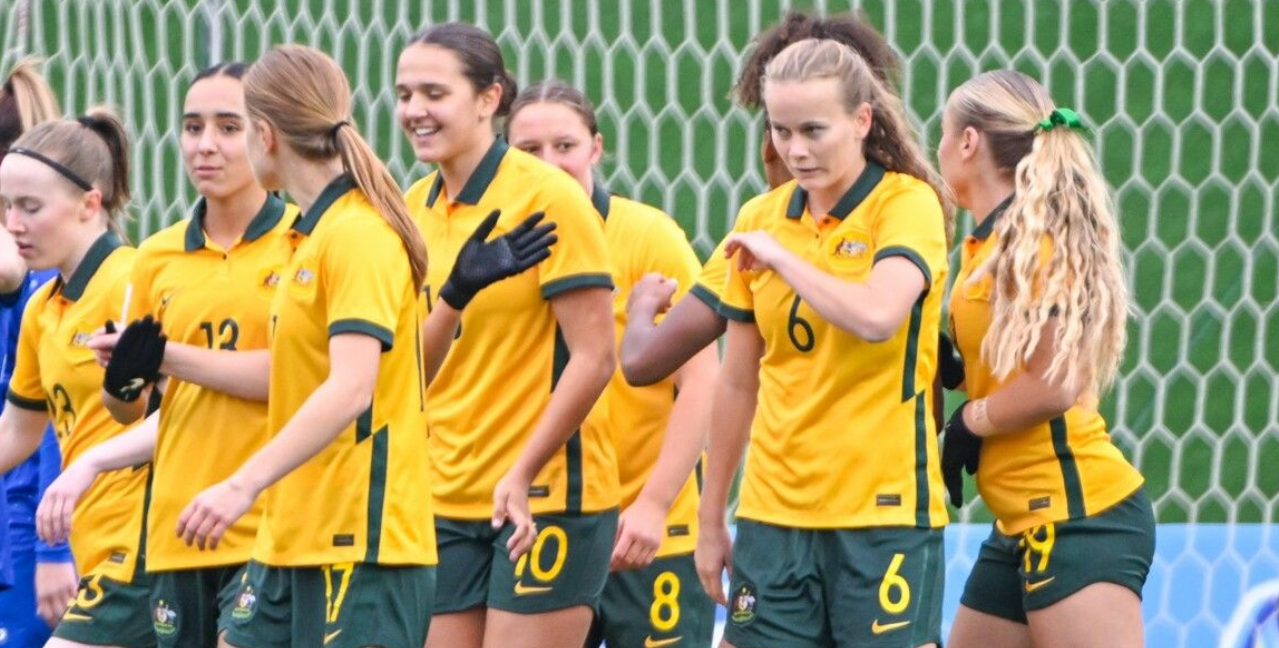 Group A: Australia 2-0 Uzbekistan