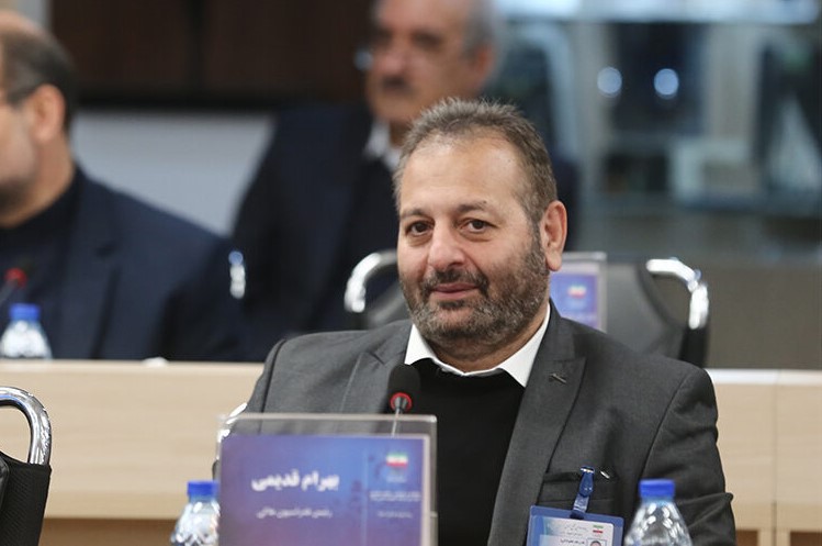 سال ۱۴۰۲ به روایت رئیس فدراسیون هاکی: سال پرباری را در هاکی پشت سر گذاشتیم .