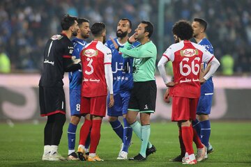دربی ۱۰۳ یک هفته زودتر آغاز شد!