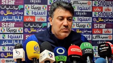 مربی استقلال: برای دربی شرایط سختی داریم
