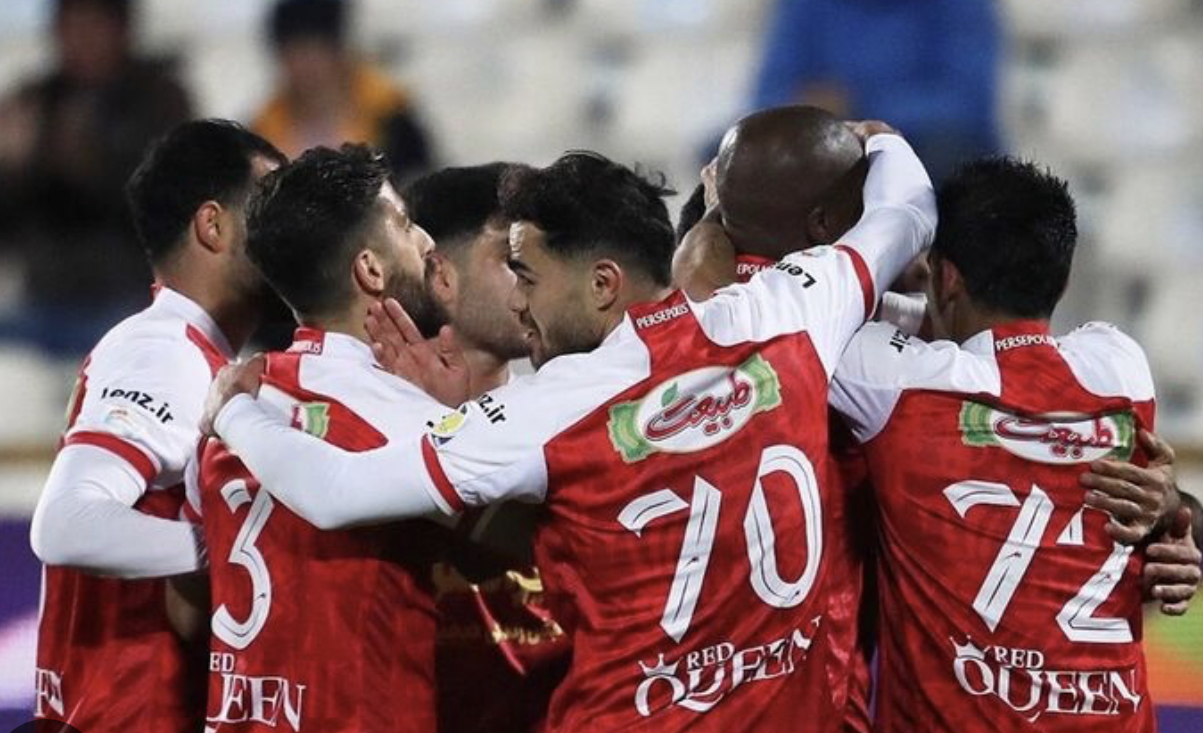 پرسپولیس اشتباهات «بیرانوند» را جبران کرد/ پیروزی پرگل در آستانه شهرآورد