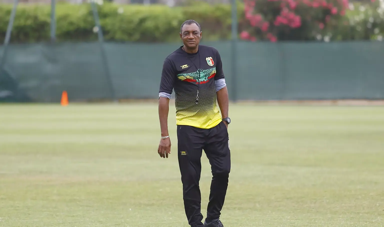 Diallo: Mali can achieve great things at Paris 2024