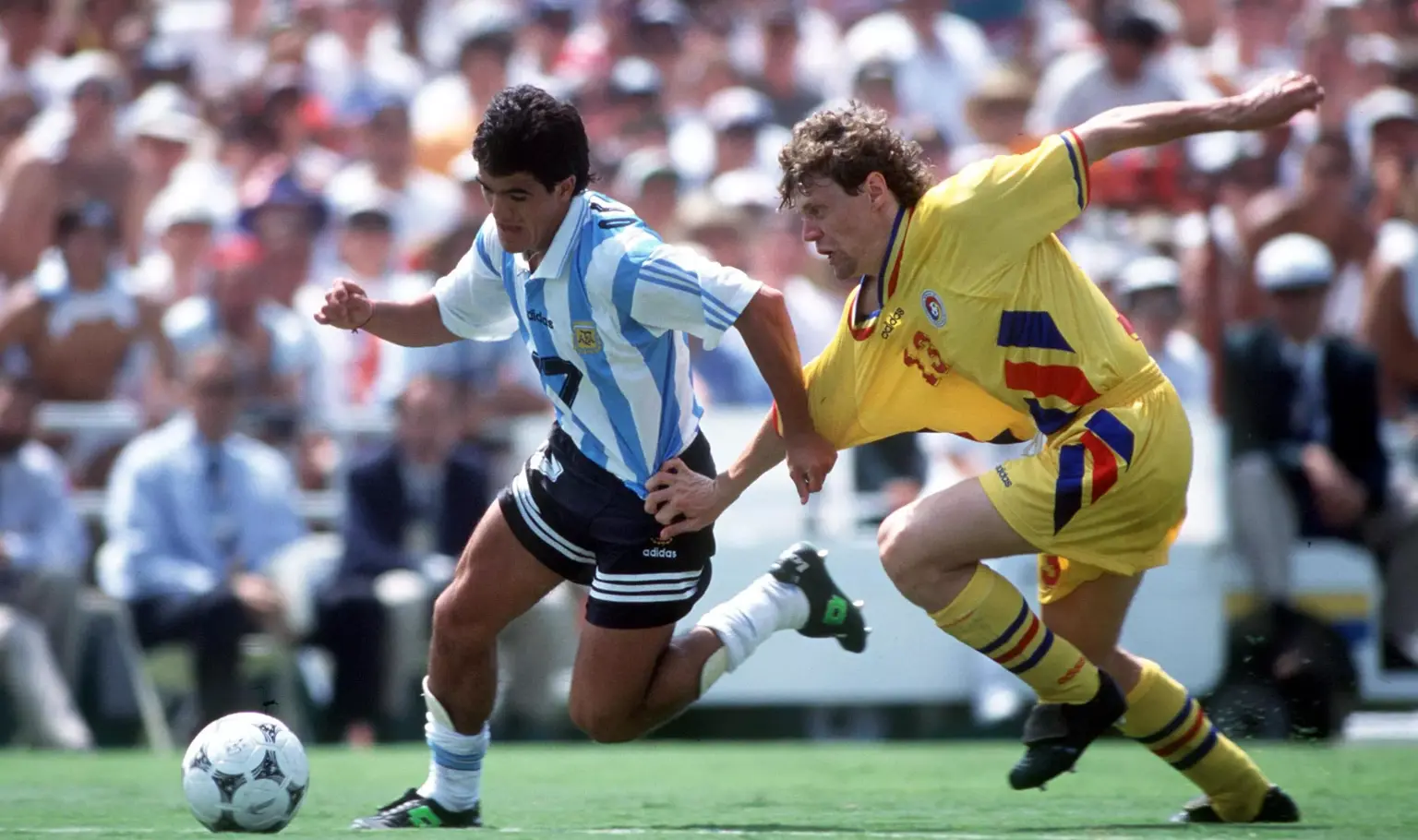 Ariel Ortega at 50: The king of the dribble