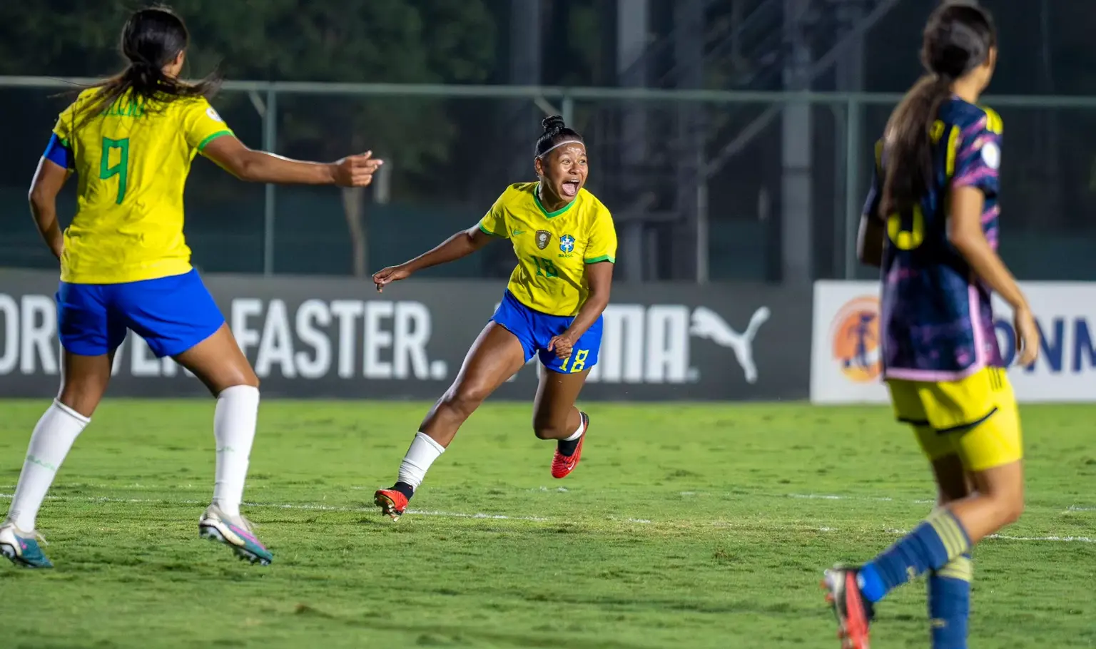 Back Brazil qualify for FIFA U-17 Women’s World Cup