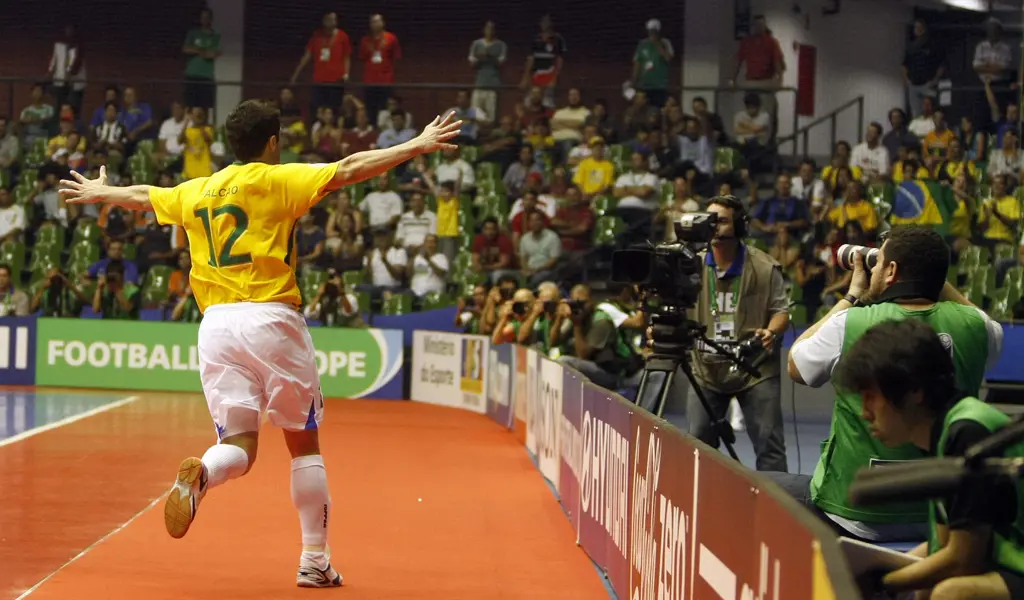 Top goalscorers in FIFA Futsal World Cup history