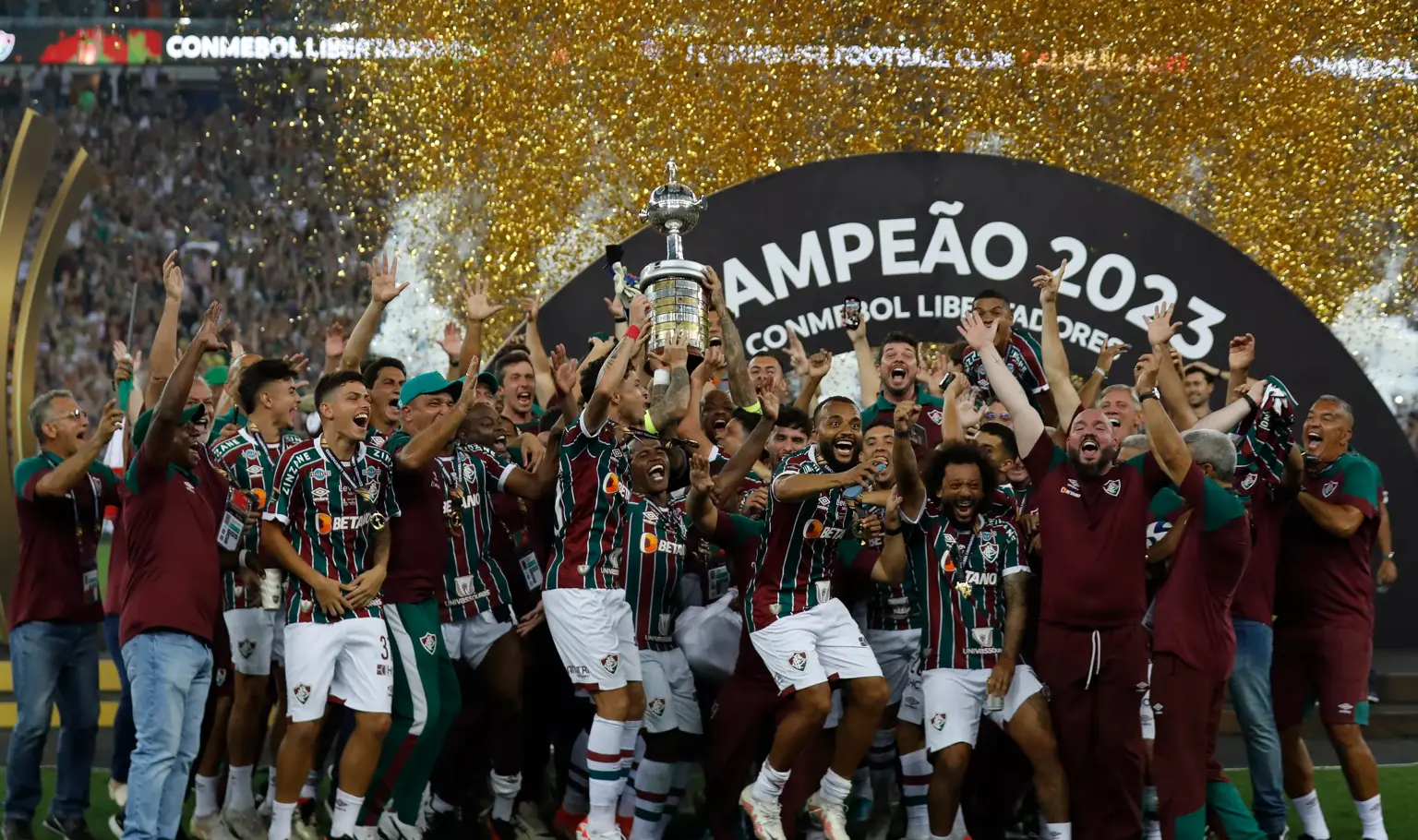 How Libertadores draw shapes race for Mundial de Clubes FIFA 25™
