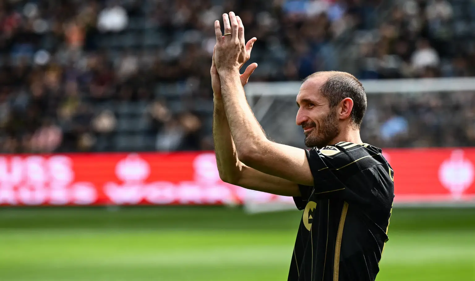 Chiellini on coaching, Ronaldo and LA’s World Cup preparations