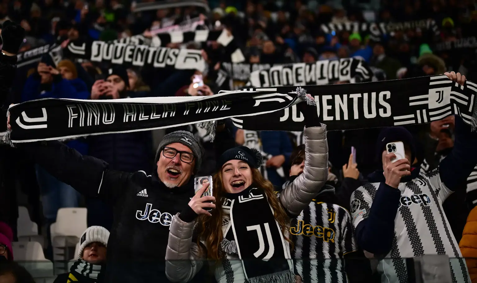 Juventus secure Mundial de Clubes FIFA spot