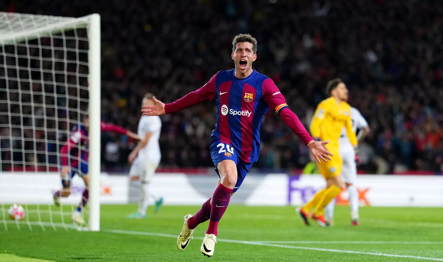 Back Make or break for Barcelona in Mundial de Clubes qualifying race