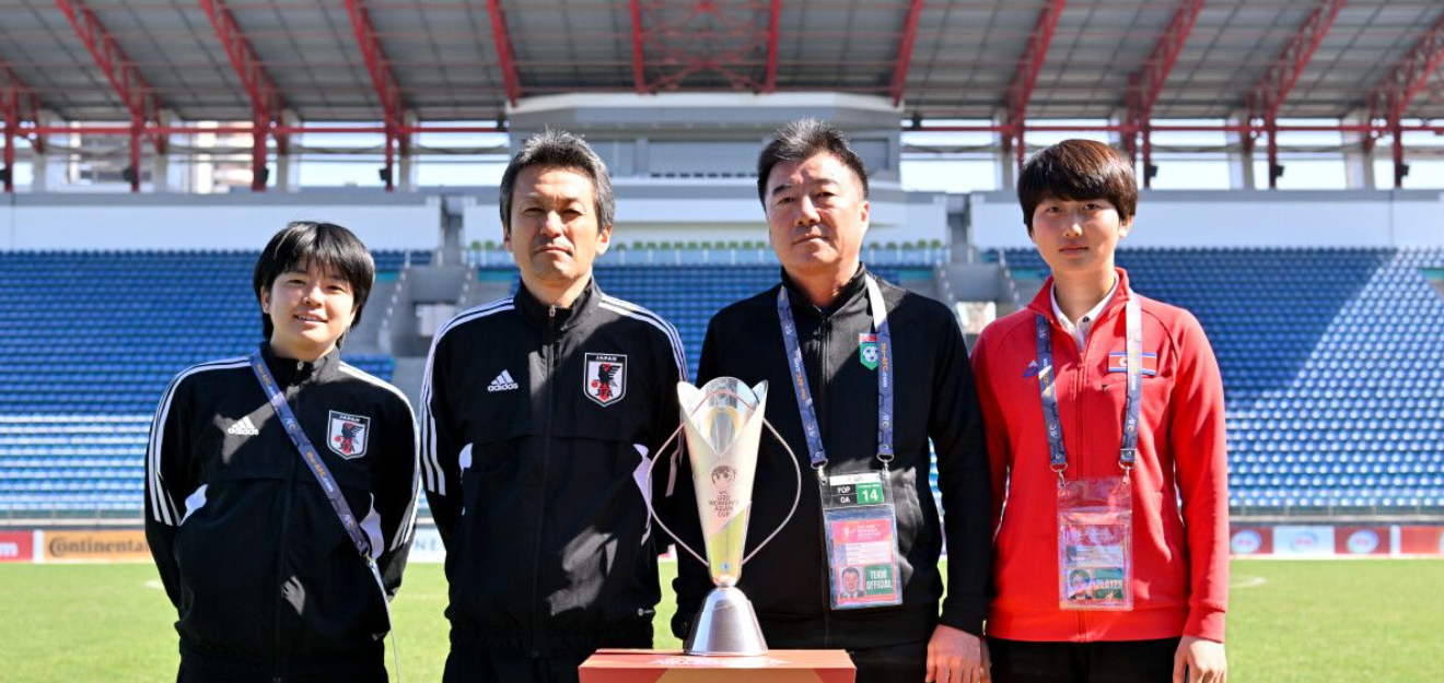 Preview – Final: Japan v DPR Korea
