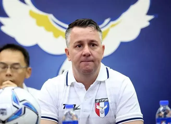 White: Chinese Taipei can make history in World Cup qualifiers