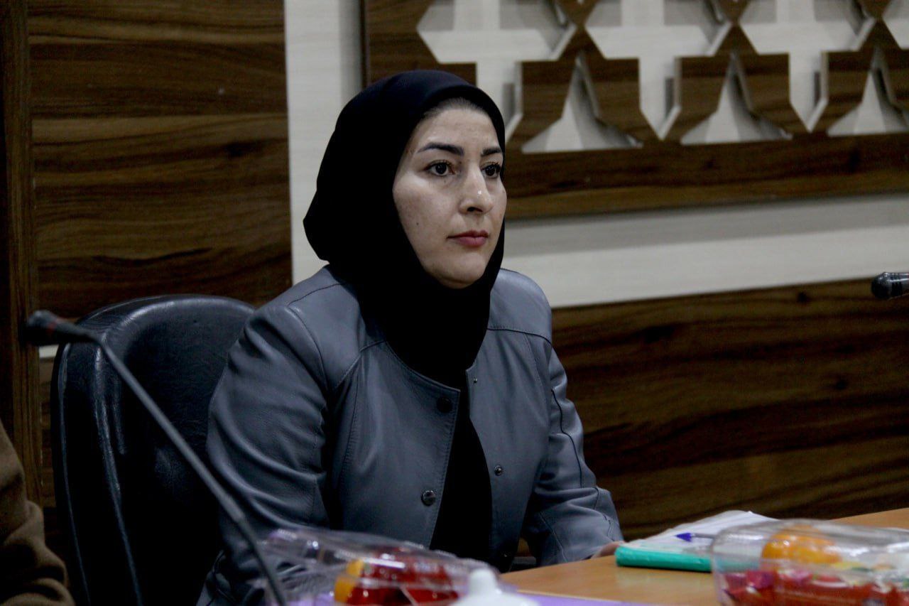 مجردی رئیس هیات شطرنج خراسان شمالی شد