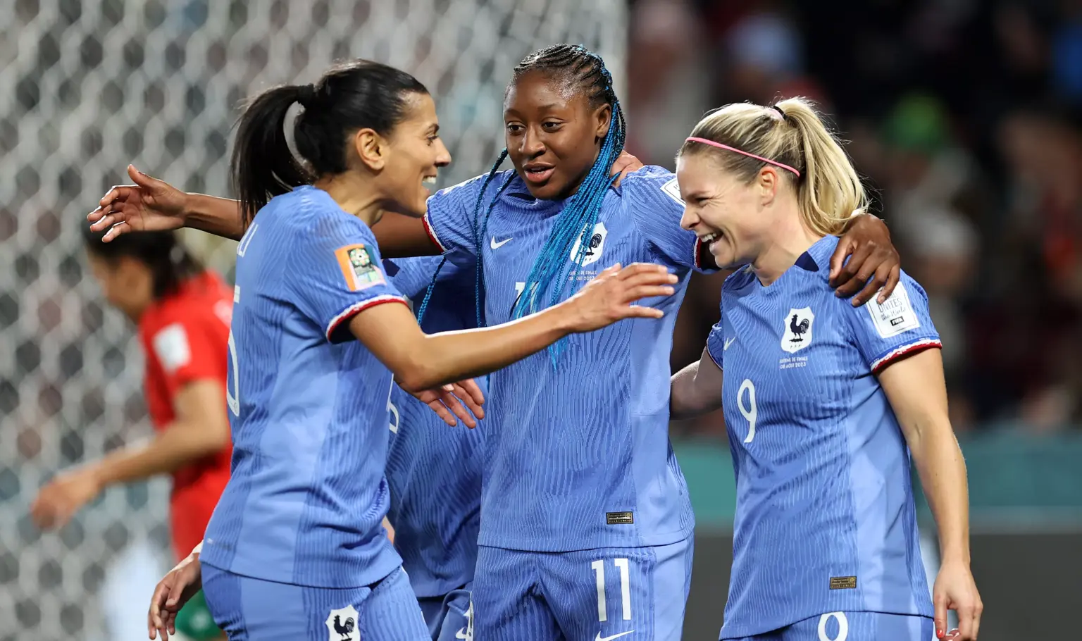 Back Olympic and World Cup qualifiers ensure busy April in women’s football
