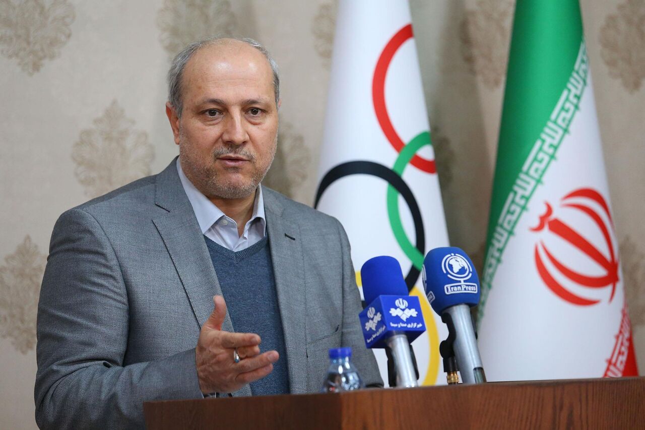 هاشمی: امیدواریم بین ۳۲ تا ۳۵ سهمیه بگیریم/ پرداختهای خوبی به فدراسیونها داشتیم