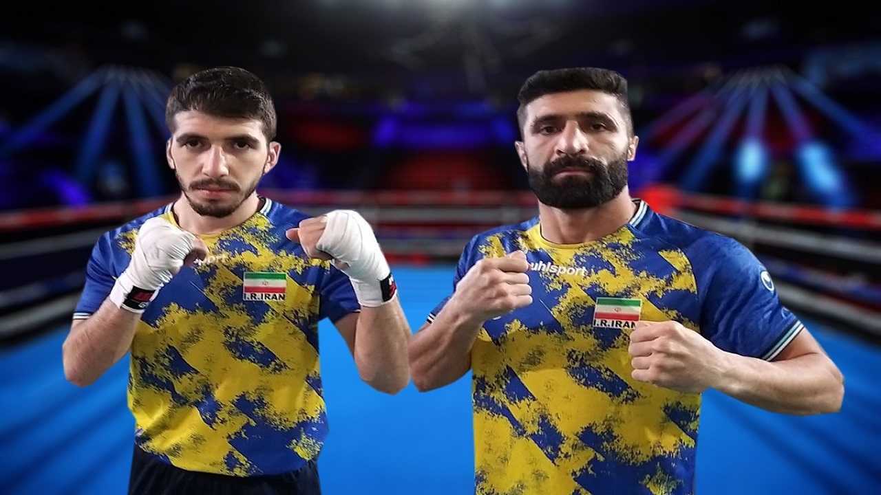 مسابقات جهانی بوکس/ حبیبی‌نژاد و مقصودی بر حریفانشان غلبه کردند