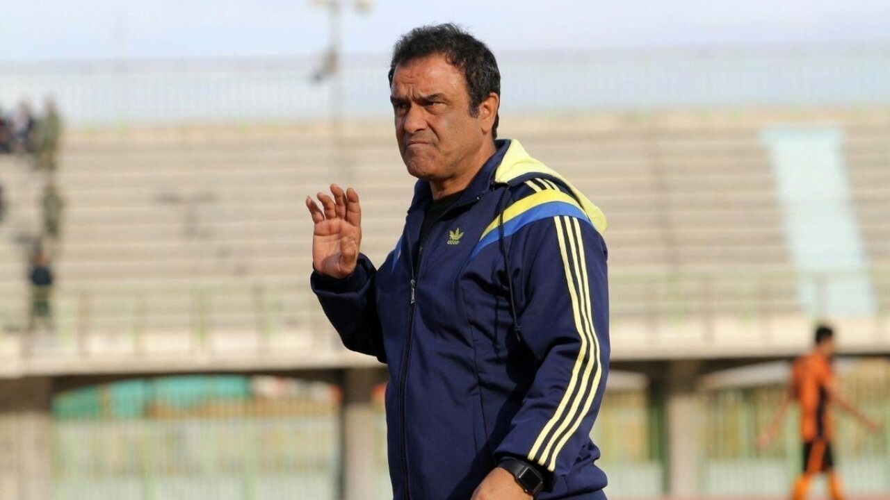 پرسپولیس برنده بازی با فولاد است/ دست گل محمدی خالی بود
