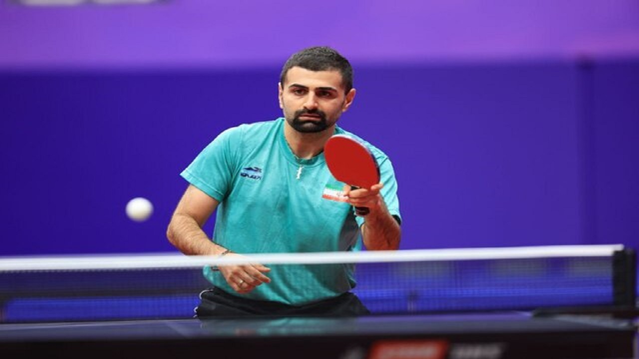 نوشاد عالمیان از مسابقات گرند اسمش سنگاپور حذف شد