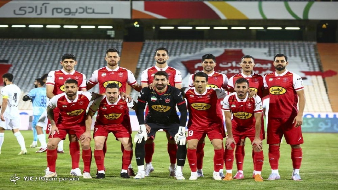شارژ مالی سرخپوشان قبل از دربی
