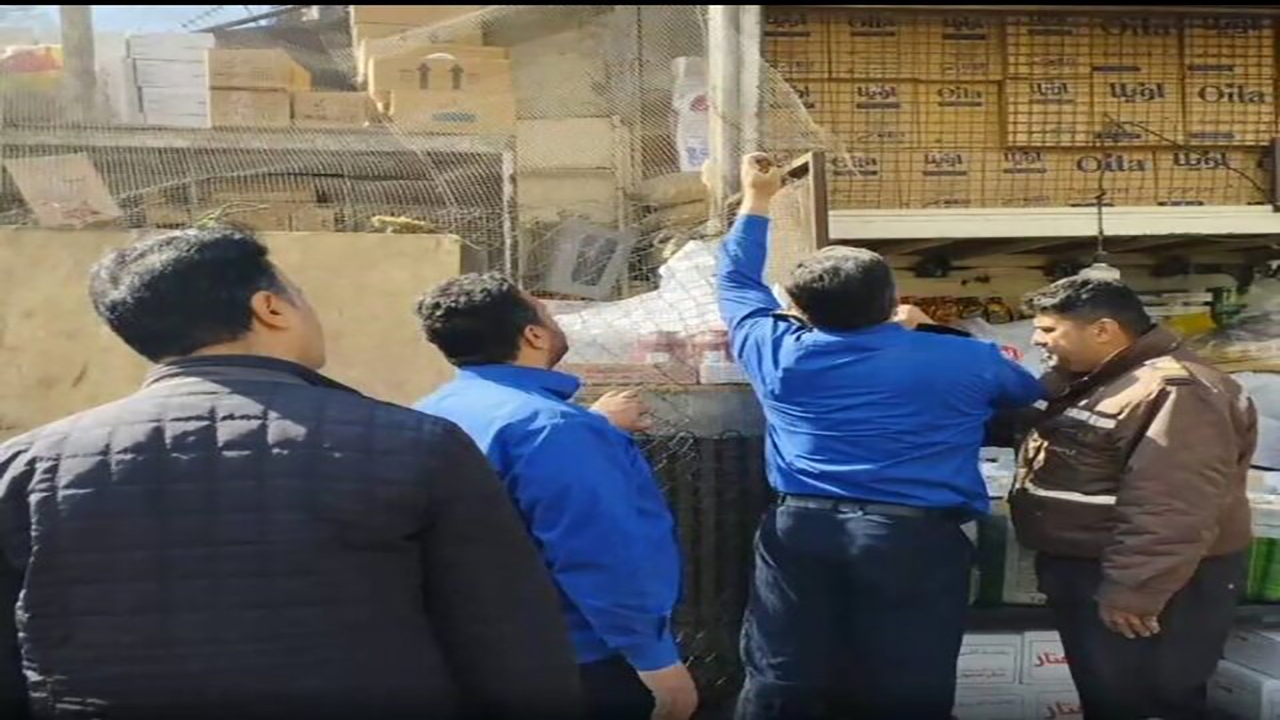 ساماندهی محله هرندی و بازار امین‌سلطان برای جلوگیری از تخلفات ساختمانی