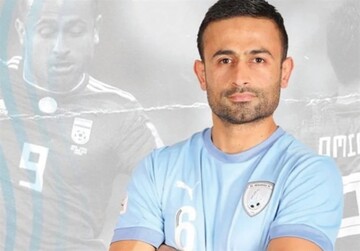 عکس| فرمانده استقلالی در تیم منتخب هفته