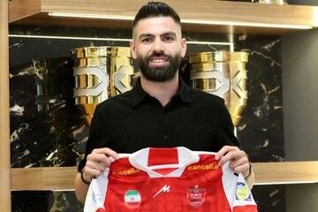 خبری خوب برای پرسپولیسی ها؛ یاسین بر می‌گردد