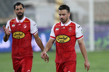 دو پرسپولیسی آماره رسیدن به یک آمار ویژه