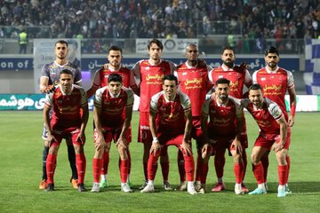 عکس‌| کنایه پرسپولیسی‌ها به تصویر جنجالی فرهاد مجیدی