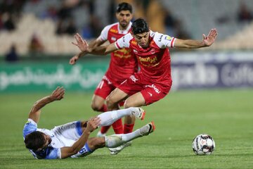 کارشناسی داوری گل پرسپولیس و ۲ صحنه پنالتی