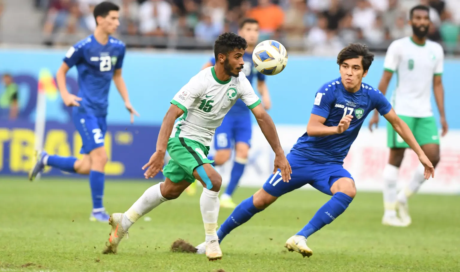 Back Olympic places up for grabs at AFC U-23 Asian Cup
