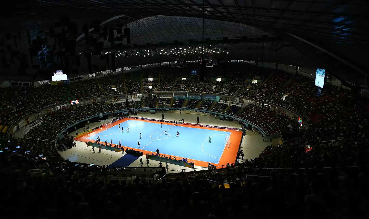 Everything you need to know about the FIFA Futsal World Cup 2024™