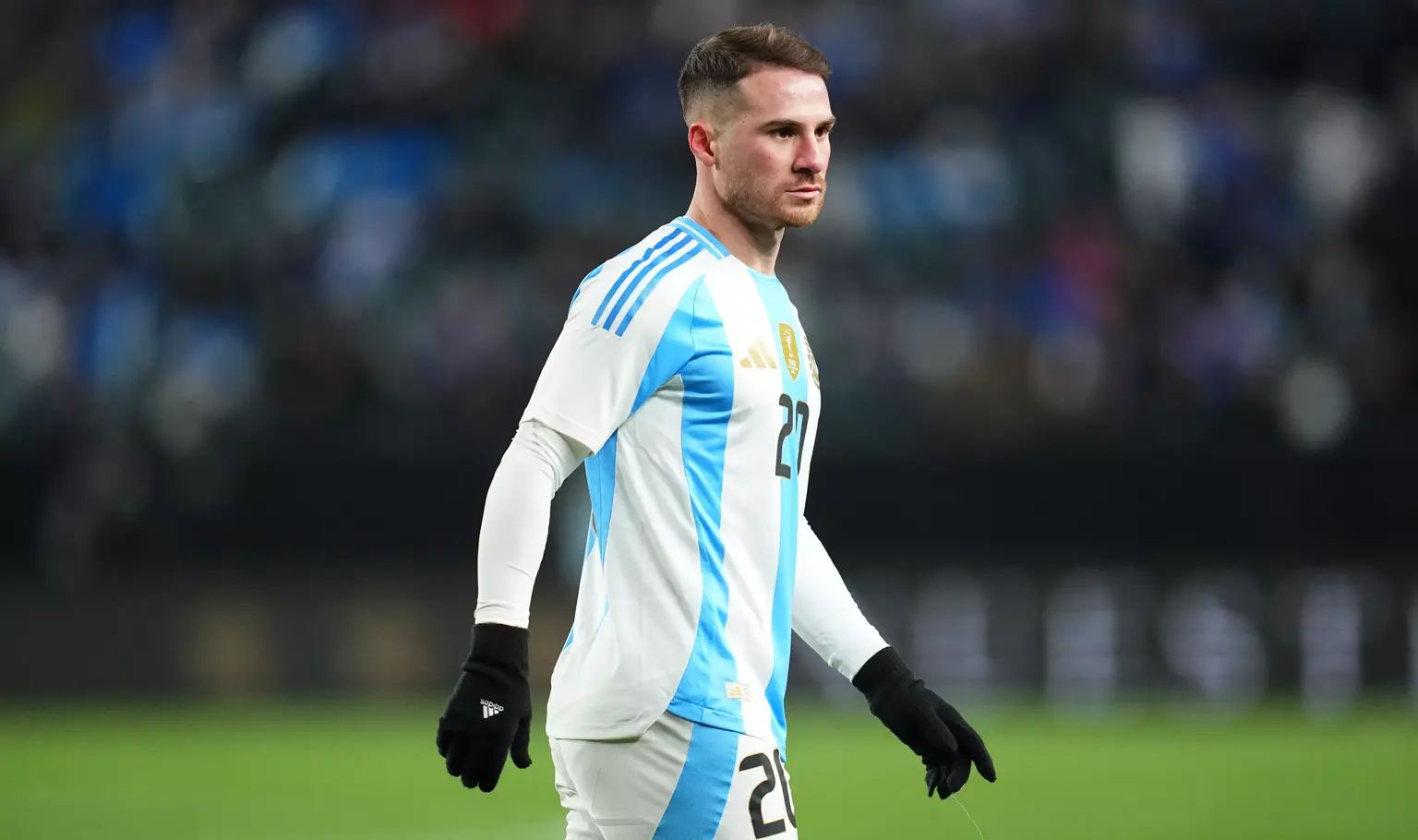 Argentina’s latest midfield general