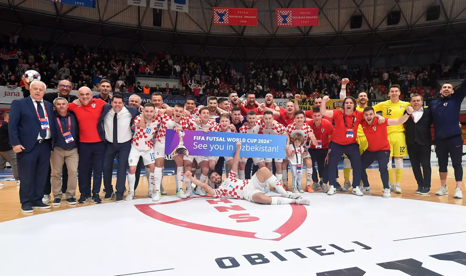 Jelovcic, Marinovic return Croatia to the big stage