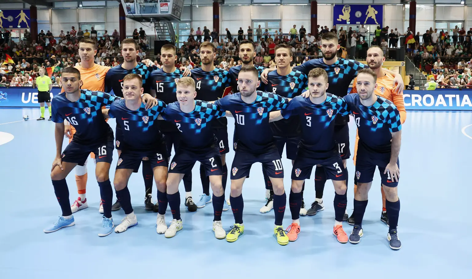Quartet fight for Europe’s final two tickets