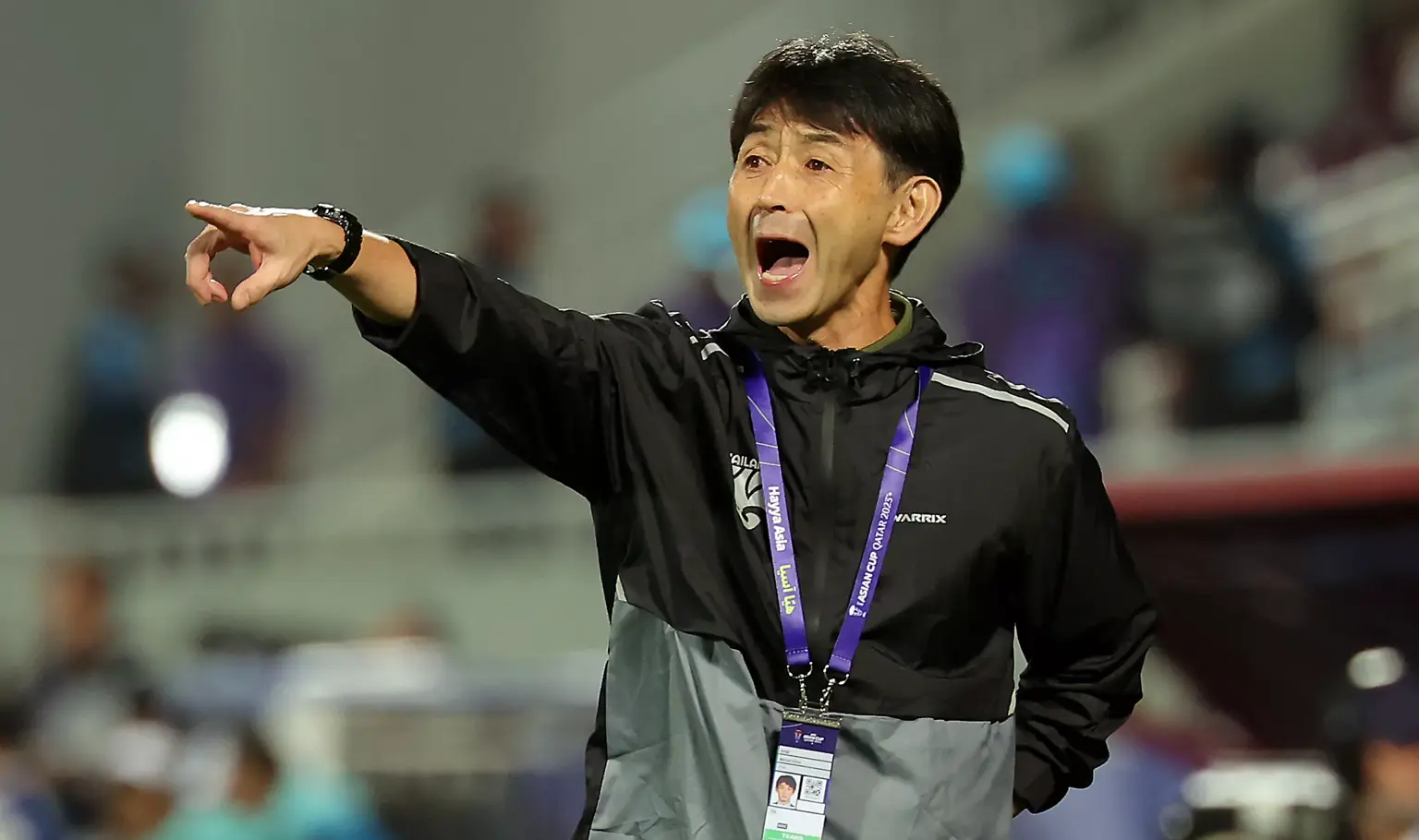 Ishii: Thai football needs to come together to achieve World Cup goal