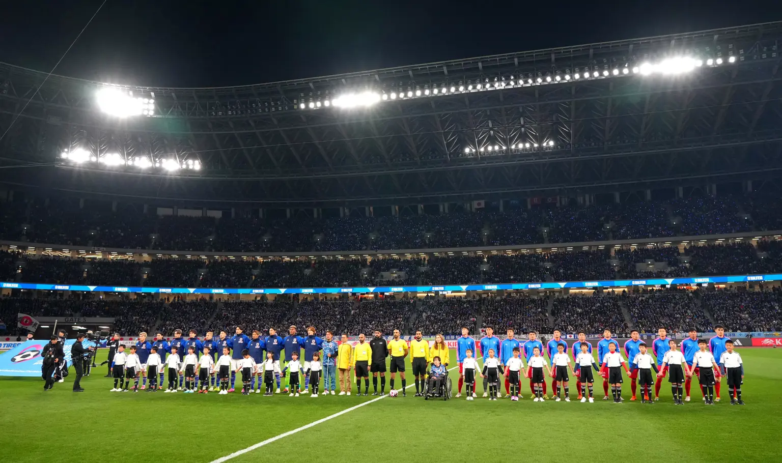 FIFA Disciplinary Committee decision on DPR Korea v Japan