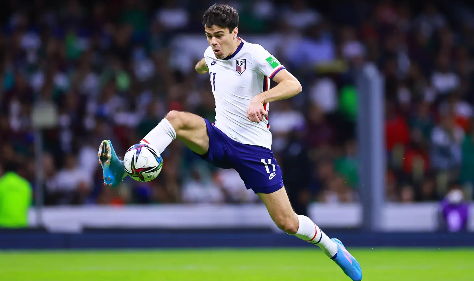 Four USA players who impressed at the Concacaf Nations League Finals