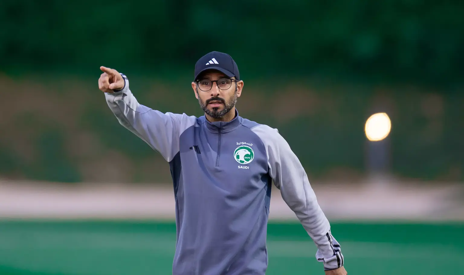 Al-Shehri targeting continued Saudi success
