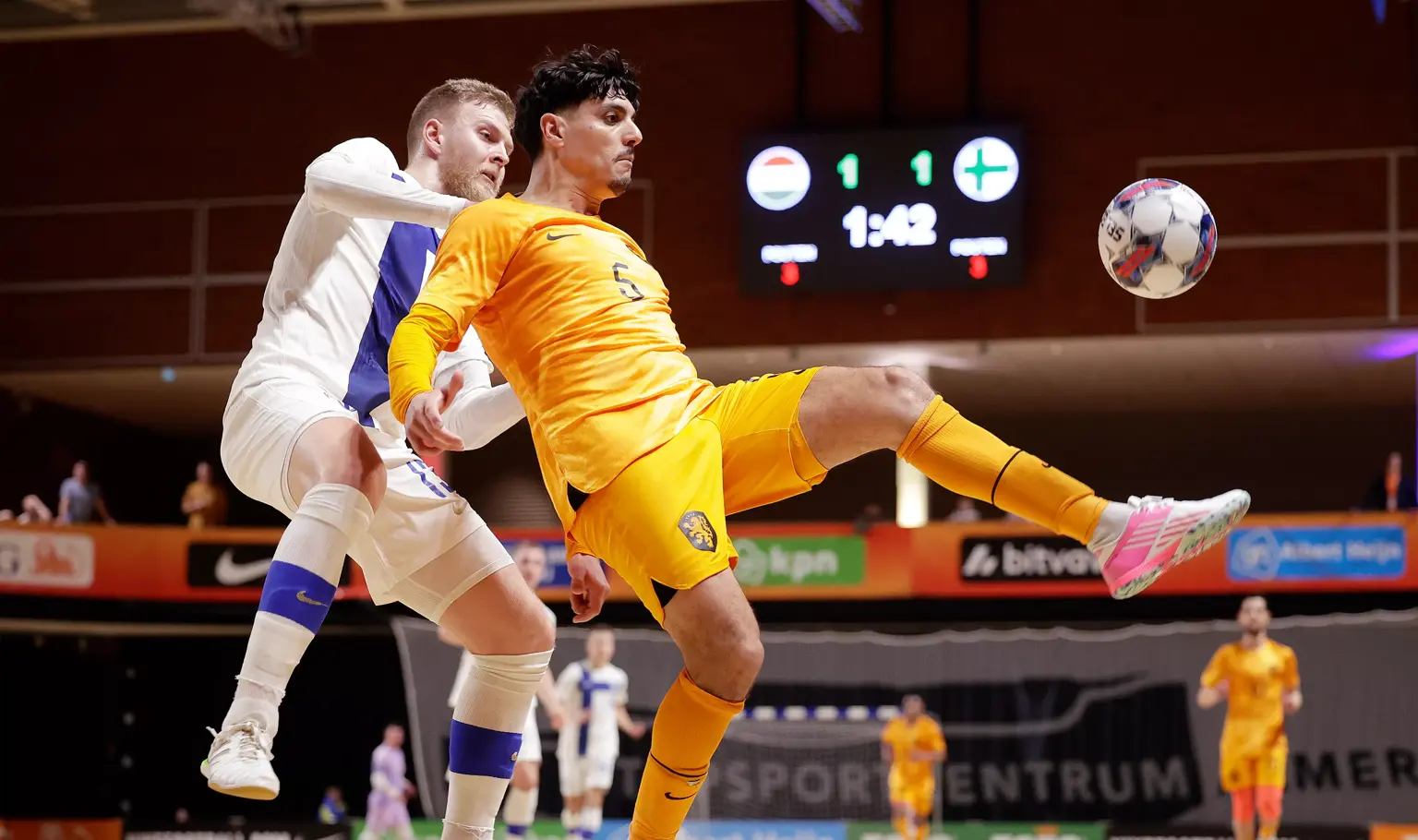 Croatia snatch victory in Poland, Netherlands deny Finland