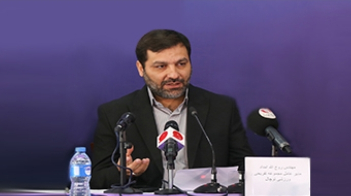 پیام تبریک مدیرعامل مجموعه تفریحی ورزشی توچال به مناسبت روز کارگر