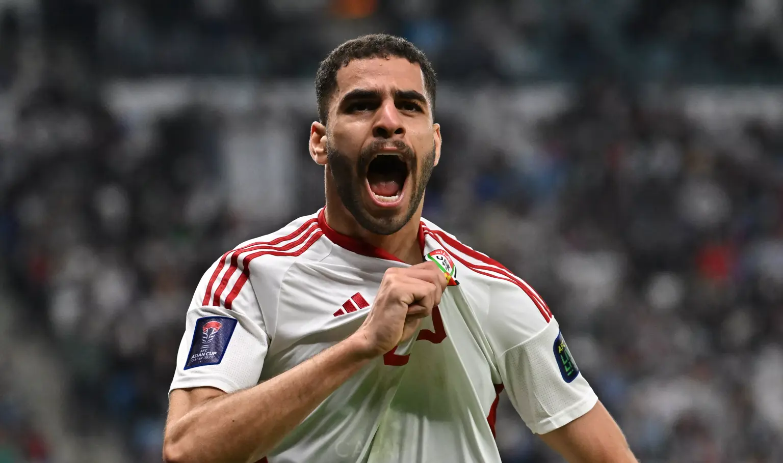 Adil: I want to leave a mark on Emirati football