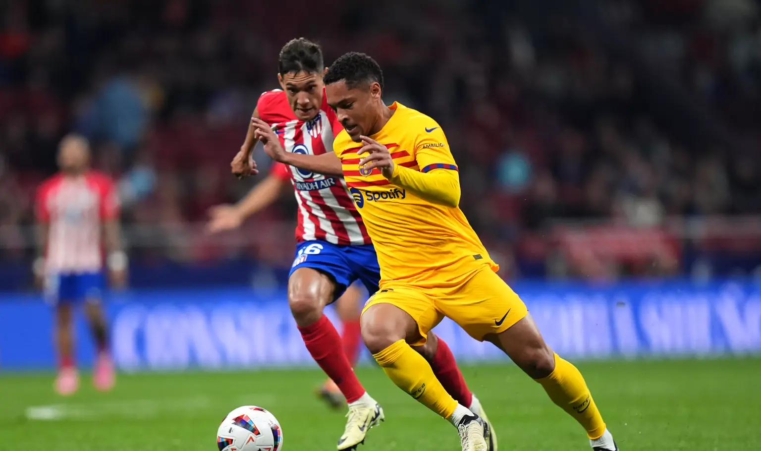 Atletico Madrid and Barcelona resume Mundial de Clubes FIFA 25 race
