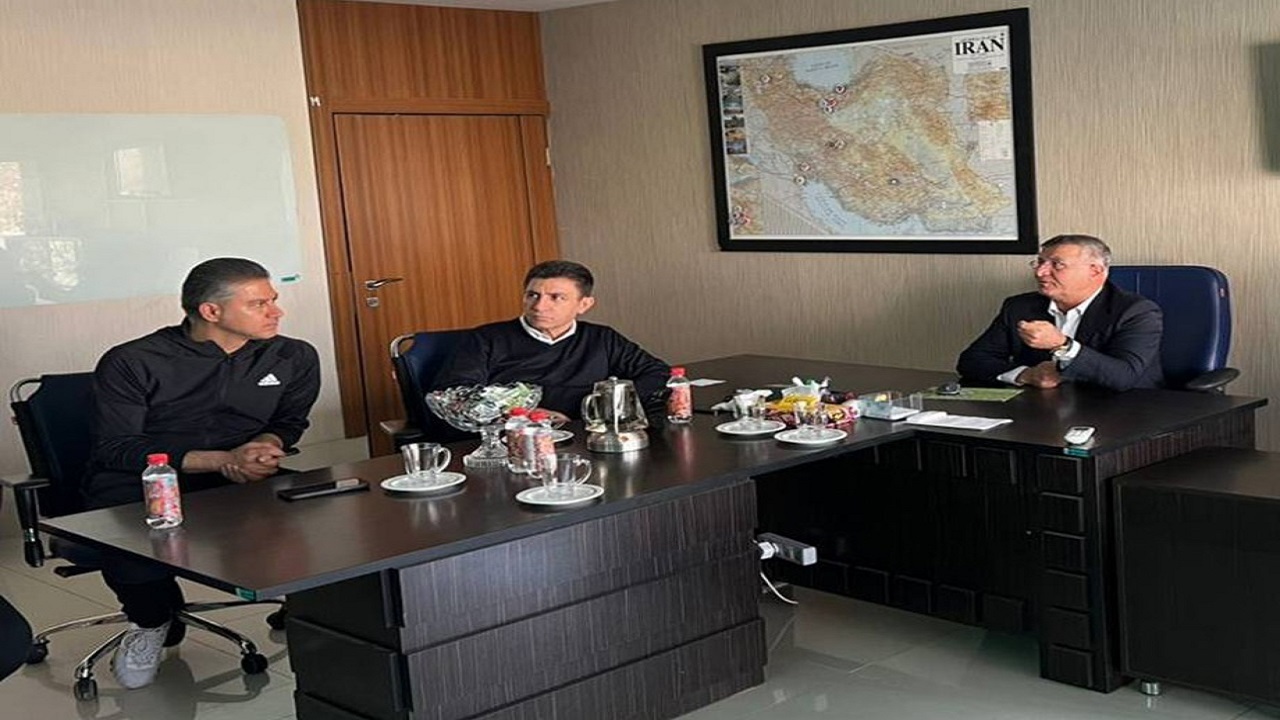 دعوت AFC از سرمربی تیم ملی و مدیر توسعه فدراسیون فوتبال