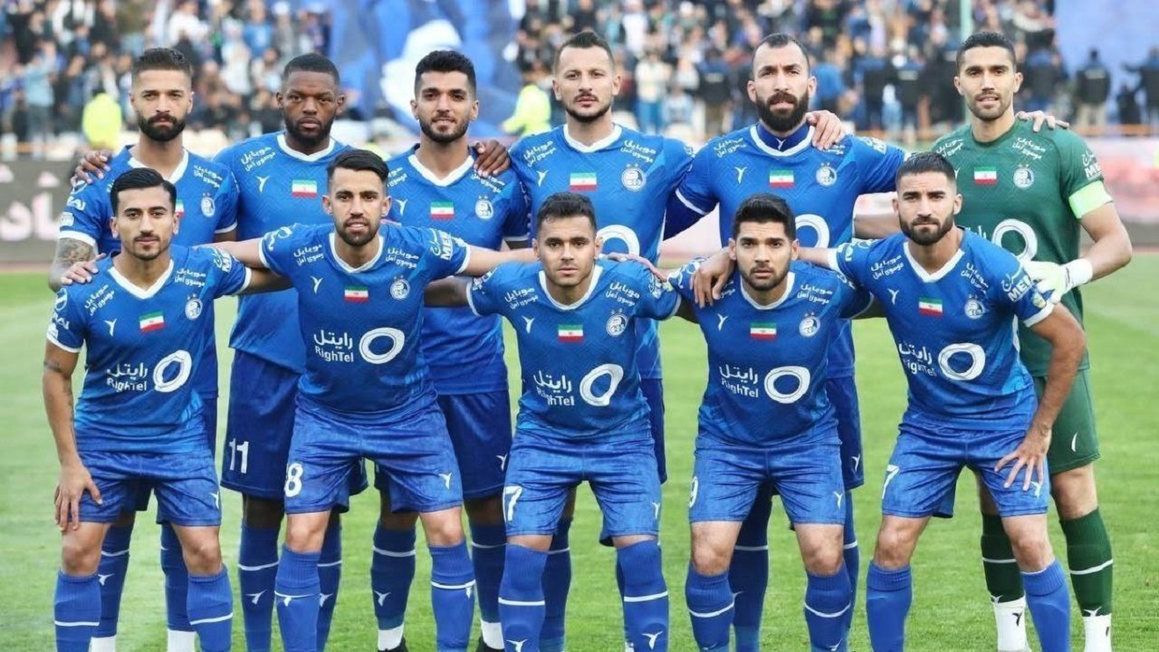 استقلالی‌ها امروز تمرین نمی‌کنند