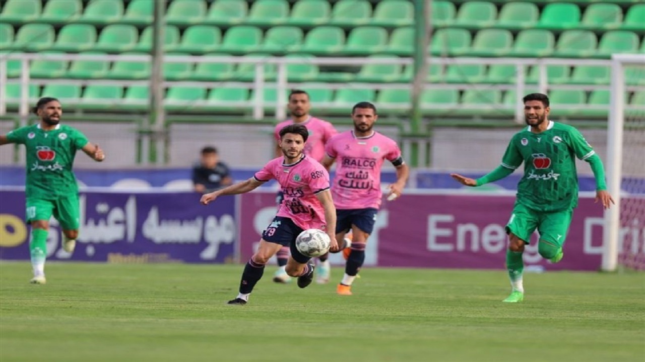 پیروزی ذوب آهن و سپاهان مقابل حریفان